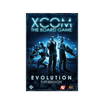 XCOM: The Board Game - Evolution, XCOM