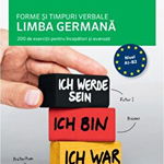 Forme și timpuri verbale. Limba germană. Nivel A1-B2. Pons, Litera