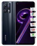 Telefon mobil Realme 9 Pro, Dual SIM, 6GB RAM, 128GB, 5G, Midnight Black