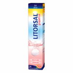 Litorsal electroliti cu aroma de grapefruit