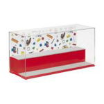 Vitrina LEGO, rosu 40700001, 