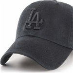 Șapcă 47 Brand MLB Los Angeles Dodgers '47 CLEAN UP B-RGW12GWSNL-TFC Albastru celest, 47 Brand