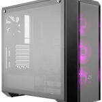 Carcasa Cooler Master MasterBox Pro 5 RGB, w/ controller, Negru, fara sursa