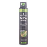 Șampon Sec Gliss Schwarzkopf (200 ml)