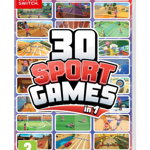 30 Sport Games In 1 NSW
