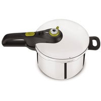 Oala sub presiune Tefal Secure 5 Neo P2534441, 8 L, Inox
