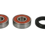 Kit rulment roata spate cu garnituri compatibil: HONDA CB, CM 125/250 1982-2004, TOURMAX