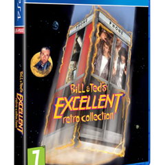 Bill and Teds Excellent Retro Collection Плейстейшън 4, Carbon Engine