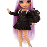 Papusa Mga Rainbow High Rainbow Junior High - Avery Styles Special Edition (590798euc) 