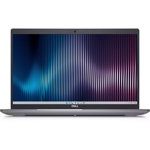 Laptop Latitude 5540 15.6 inch FHD Intel Core i5-1335U 8GB DDR4 512GB SSD FPR Linux 3Yr ProS Grey, Dell