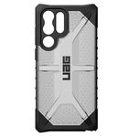 Husa Protectie Spate UAG Plasma Series 213443113131 pentru Samsung Galaxy S22 Ultra (Gri/Negru)