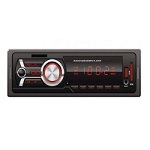 Radio MP3 auto Bluetooth MRG 606, 4 x 25 W, USB, auxiliar, card reader, display LCD