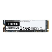 SSD Kingston KC2000 1TB PCI Express 3.0 x4 M.2 2280