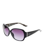 Ochelari de soare dama Guess GF0284-01B, Guess