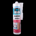 Silicon Universal Bison transparent 280 ml, Bison
