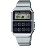 Ceas Casio Vintage Edgy CA-500WE-1AEF Argintiu, Casio