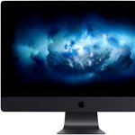 Sistem Desktop PC Apple iMac Pro 27 cu procesor Intel® Xeon W 8-core 3.20 GHz