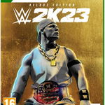 Wwe 2k23 Deluxe Edition XBOX ONE|XBOX SERIES X