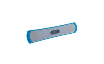 Boxa Portabila Stereo cu Interfata Wireless Bluetooth, MP3, Model B13, Albastra