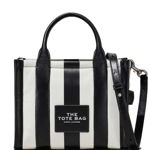 Marc Jacobs MARC JACOBS small The Striped Tote bag MULTICOLOR, Marc Jacobs