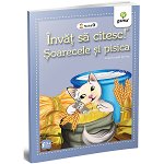 soarecele si pisica, Editura Gama, 2-3 ani +, Editura Gama