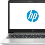 Laptop HP ProBook 450 G7 cu procesor Intel® Core™ i7-10510U pana la 4.90 GHz Comet Lake, 15.6", HD, 8GB, 1TB HDD, NVIDIA® GeForce® MX250 2GB, Free DOS, Silver + Geanta