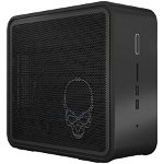 Intel NUC 9 Extreme Kit Ghost Canyon  Intel Core i7-9750H Processor (12M Cache  up to 4.50 GHz)  2x M.2 SATA/PCIe SSD  Double-wide PCIe X16 slot  support discrete graphics  8 max card length  2 x 1Gbps lan ...