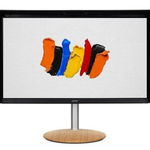 Monitor IPS LED Acer 27inch CP3271UV, QHD (2560 x 1440), HDMI, DisplayPort (Negru/Argintiu), Acer