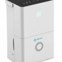 Dezumidificator si purificator AlecoAir D20 GRANDE