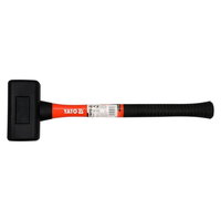Ciocan pentru tabla YATO maner lemn