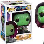Funko Pop: Guardians of the Galaxy vol 2 - Gamora, Funko