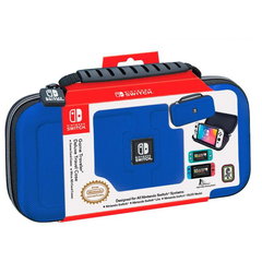 Husa BigBen Interactive Official Travel Deluxe Blue - Nintendo Switch, Bigben