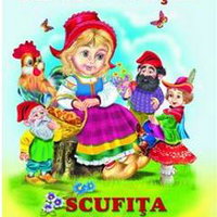 Cinci povesti. Scufita rosie