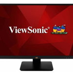 Monitor IPS LED ViewSonic 27" VA2710-MH, Full HD (1920 x 1080), VGA, HDMI, Boxe (Negru)