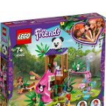 Lego Friends: Casuta din copac in jungla ursilor panda 41422, LEGO ®