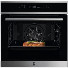 Cuptor incorporabil electric Electrolux COE7P31X 71 L 3500 W 30-300 C SenseCook Grill Inox Cuptor incorporabil electric Electrolux COE7P31X 71 L 3500 W 30-300 C SenseCook Grill Inox