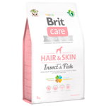 Brit Care Dog Hair and Skin Insect and Fish 3 kg, Brit Care
