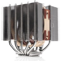 Noctua Cooler procesor Noctua NH-D12L, compatibil AMD/Intel, Gri, Noctua
