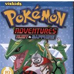 Pokémon Adventures (Ruby and Sapphire), Vol. 19 de Hidenori Kusaka