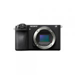 Aparat foto mirrorless SONY ILCE-6700, 26MP, 4K, Wi-Fi, Body, negru