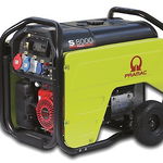 Generator de curent trifazat S8000 +AVR +CONN, 6,6kW - Pramac