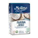 
Faina de Orez Chiavazza, 500 g
