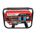 Generator electric pe benzina 220V/50Hz putere maxima 3.0 kw, Cod: BK87730, Brand: BRECKNER GERMANY, Breckner Germany