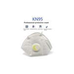Masca protectie cu filtru KN95 FFP2 OEM DV6041 Alb DV6041_Alb