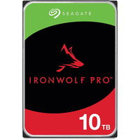 HDD Seagate IronWolf Pro 10TB SATA-III 7200RPM 256MB