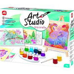 Atelierul de pictura art studio aquarelle