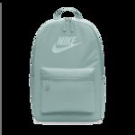 Nike, Rucsac unisex cu compartiment pentru laptop Heritage - 25L, Turcoaz