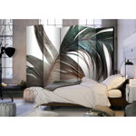 Paravan Beautiful Feather Ii [Room Dividers] 225 cm x 172 cm, Artgeist
