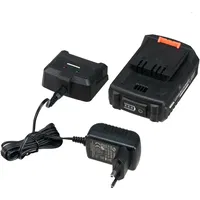 HEINNER Set acumulator si incarcator Heinner HR-LPBI001, 18 V, 2 Ah, tehnologie OnePower, HEINNER