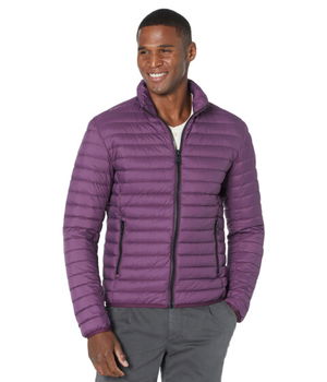 Imbracaminte Barbati Samuel B Jewelry Super Light Opaque Fabric Recycled Jacket WindsorSpike, Samuel B Jewelry